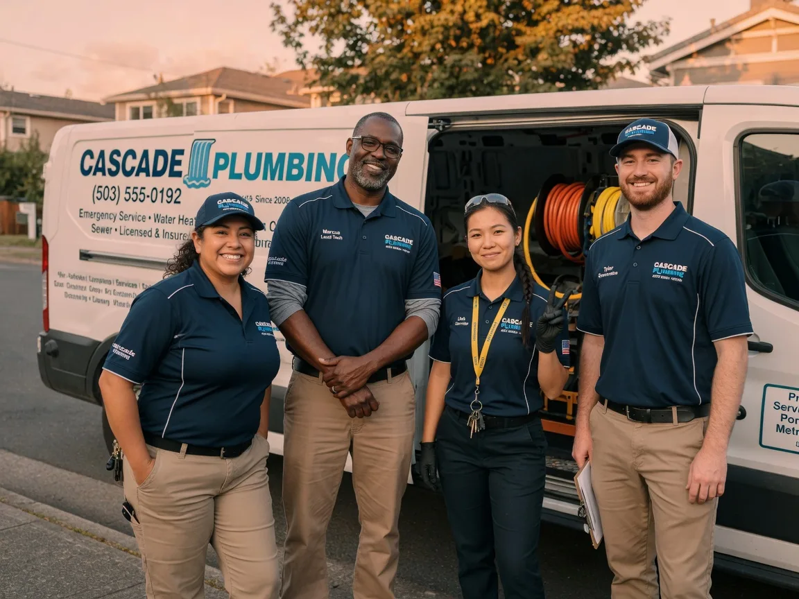Emergency Plumber company in Columbia Falls, MT
